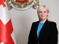 The identity of the new head of the administration of the President of Georgia is known