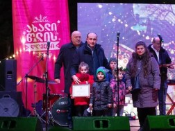 Apartments were given to 12 homeless families in Terjola