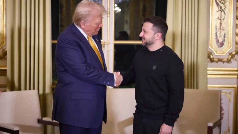 ზელენსკი ტრამპი