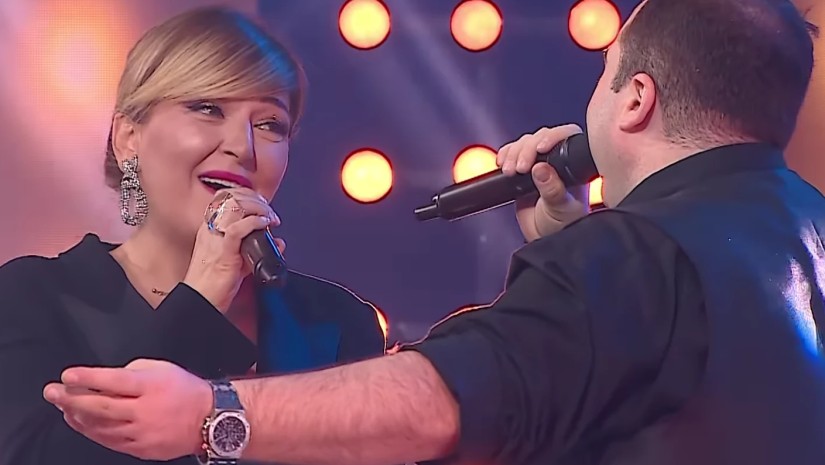 ლიზა ბაგრატიონი