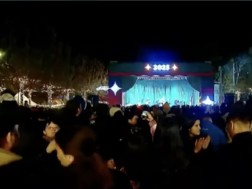 New Year's events in Tbilisi will last until January 14 - New Year's Village is organized in three places