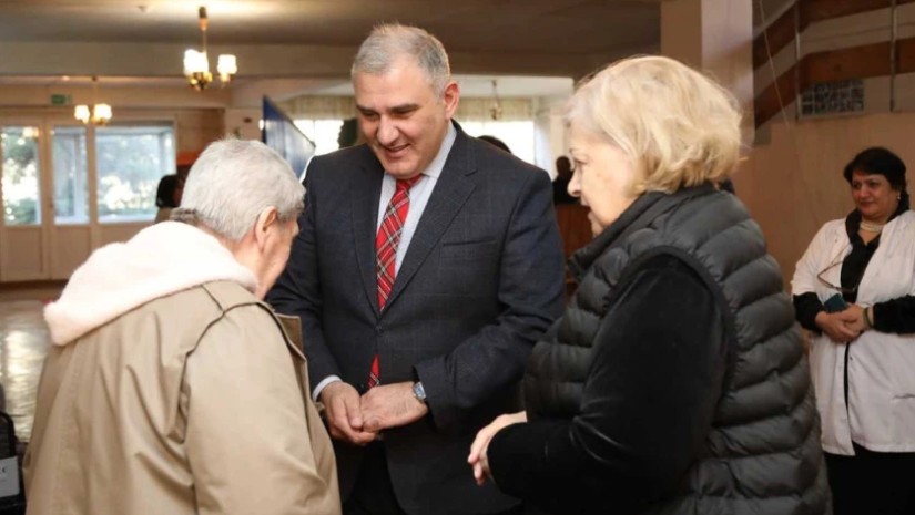 სარჯველაძე