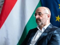 უნგრეთის მთავრობის სპიკერი: აშშ-ის ხაზინის დეპარტამენტის მიერ მინისტრ ანტალ როგანის დასანქცირება შურისძიების აქტია უნგრეთში აშშ-ის მიმავალი და წარუმატებელი ელჩის მხრიდან