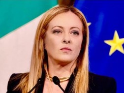 ჯორჯია მელონი ტრამპს: ჩვენ უკრაინის მხარეს ვართ და მხარს ვუჭერთ თქვენს მცდელობებს მშვიდობის დამყარებისთვის