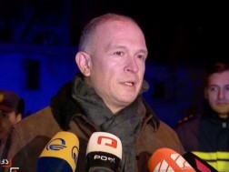 Levan Mgaloblishvili: Now the most important thing is to accommodate the citizens living in the building damaged by the explosion, we are doing everything for that.