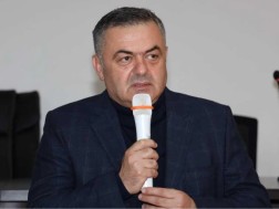 Davit Sherazadishvili: Georgian Theater Day is celebrated on January 14. I think that the existence of this branch of art is even more important in the region