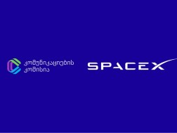 SpaceX-ის სატელიტური პოლიტიკის დირექტორი: ComCom-ის აქტიურმა და პროგრესულმა მიდგომამ შექმნა ხელსაყრელი გარემო ახალი თაობის ტექნოლოგიებისთვის