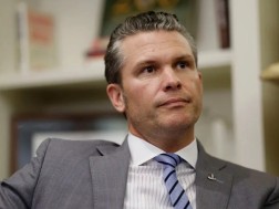 პიტ ჰეგსეთი