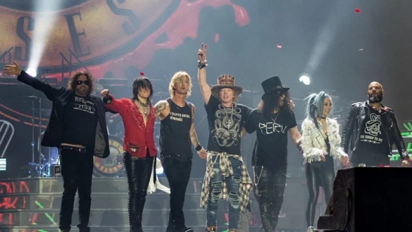 Guns N" Roses