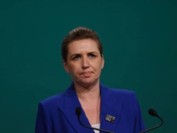 დანიის პრემიერმა გრენლანდიის შესახებ ტრამპთან სატელეფონო საუბარი გამართა