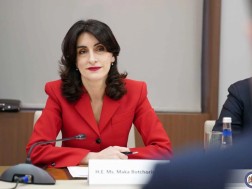 During the meeting between the Prime Minister of Georgia and the President of Azerbaijan, all important issues necessary for the further deepening of relations between the two countries will be discussed - Maka Bochorishvili