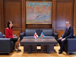 მაკა ბოჭორიშვილი: საქართველოსა და აზერბაიჯანს შორის არსებული სტრატეგიული პარტნიორობა ნამდვილად სამაგალითოა, დარწმუნებული ვარ, ჩვენი ურთიერთობები კიდევ უფრო მეტად გაღრმავდება