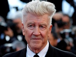 American film director David Lynch died