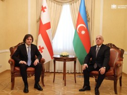 რთული გეოპოლიტიკური ვითარების პირობებში, დიდი მნიშვნელობა ენიჭება მშვიდობასა და სტაბილურობას, საქართველო მხარეებს სთავაზობს სამმხრივი თანამშრომლობის ინიციატივას - ირაკლი კობახიძე