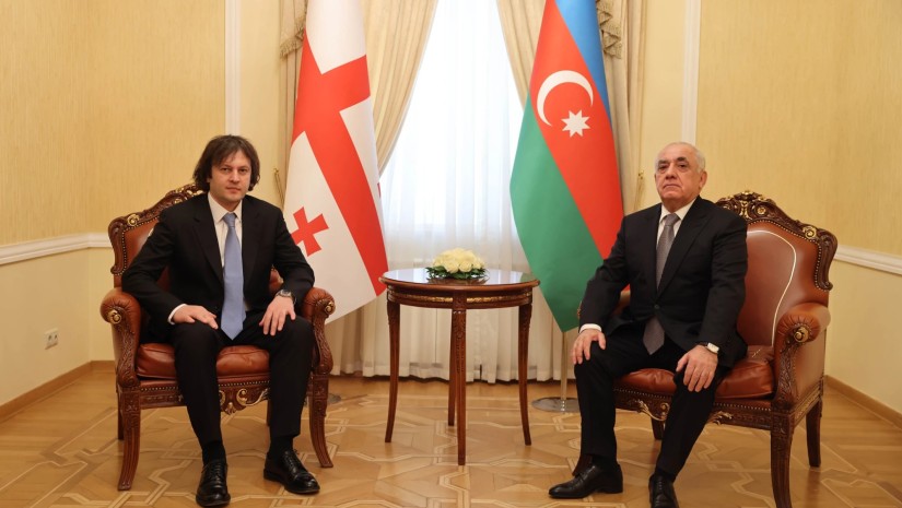 ირაკლი კობახიძე