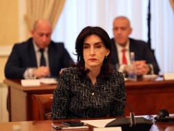 აზერბაიჯანის რესპუბლიკაში პრემიერ-მინისტრის ვიზიტის ფარგლებში განვიხილეთ ყველა ის მნიშვნელოვანი პროექტი, რაც საქართველოსა და აზერბაიჯანის მონაწილეობით მიმდინარეობს და მნიშვნელოვანია არა მხოლოდ ჩვენი ქვეყნებისთვის, არამედ მთელი რეგიონისთვის - მაკა ბოჭორიშვილი