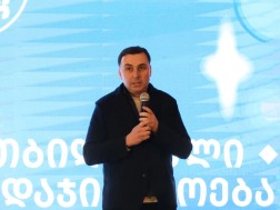 Giorgi Tkemaladze will take the post of Tbilisi Viceer