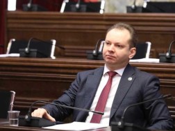 Tornike Cheishvili: The said act of pardon is an extremely humane step on the part of the President of Georgia. As far as we have information, all competent agencies were very actively involved in this process