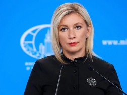 მარია ზახაროვა