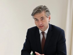 Minister of Foreign Affairs of Lithuania - the best way out of the current crisis in Georgia is to hold new elections, which will be in line with the recommendations of the OSCE/ODIHR