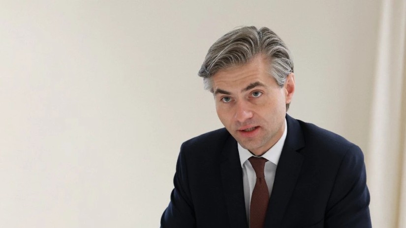 ლიეტუვის საგარეო საქმეთა მინისტრი ლიეტუვის საგარეო საქმეთა მინისტრი