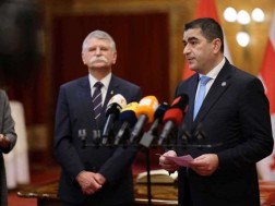 Shalva Papuashvili: I thanked the Hungarian side for its strong and irrevocable support of Georgia's sovereignty, territorial integrity and European future.