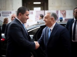 Orban: Attacks of Brussels and George Soros network against the Georgian Peace Government should be stopped