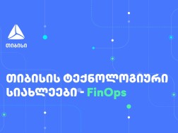 Finops in TBC - Financial efficiency and focus on operating processes