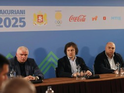 The Prime Minister heard a report on the preparation of Europe's Winter Youth Olympic Festival