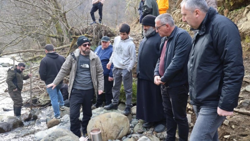  40 000 ქვირითით დათევზიანდა