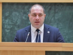 პარლამენტმა „საარჩევნო კოდექსში“ ცვლილება პირველი მოსმენით მიიღო