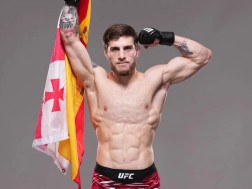 ალექსანდრე თოფურია: „თუ გალიაში ომი მომიწევს, ამისთვისაც მზად ვარ“