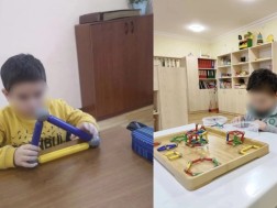Tbilisi Public School # 202 releases sad information