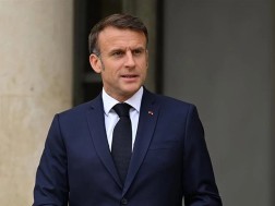 Emmanuel Macron has called on the heads of the Armed Forces of the 30 countries to develop a security guarantee plan for Ukraine