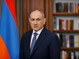 ნიკოლ ფაშინიანი