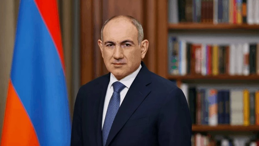 ნიკოლ ფაშინიანი ნიკოლ ფაშინიანი