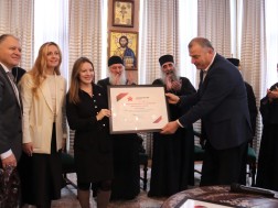 საპატრიარქოს წმინდა იოაკიმეს და ანას სამედიცინო ცენტრს საერთაშორისო აკრედიტაცია გადაეცა