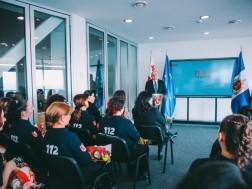 11 თებერვალი 112-ის დღეა