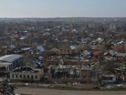 Reuters: არაბთა გაერთიანებულმა საამიროებმა, უკრაინაში ომის დასასრულებლად სამშვიდობო მოლაპარაკებების მასპინძლობის სურვილი გამოთქვა