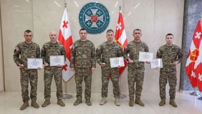 თავდაცვა