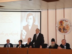 მეცნიერებათა ეროვნულ აკადემიაში ანა კალანდაძის 100 წლისთავისადმი მიძღვნილი საიუბილეო ღონისძიება გაიმართა