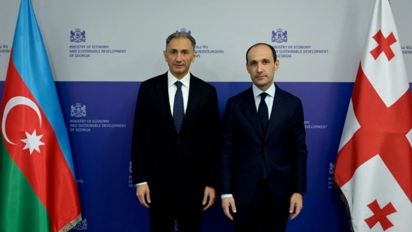 აზერბაიჯანის ციფრული განვითარებისა და ტრანსპორტის მინისტრი აზერბაიჯანის ციფრული განვითარებისა და ტრანსპორტის მინისტრი