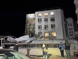 რუსეთმა ოდესაზე დრონებით მასირებული შეტევა მიიტანა
