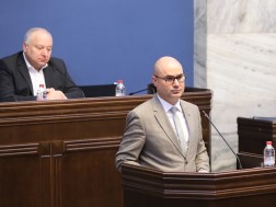 საფინანსო-საბიუჯეტო კომიტეტმა „გრანტების შესახებ“ კანონში ცვლილებას მეორე მოსმენით მხარი დაუჭირა