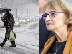 ქვეყნის მთელ ტერიტორიაზე ამინდი მკვეთრად გაუარესდა, როდის გამოიდარებს? - მეტეოროლოგის კომენტარი