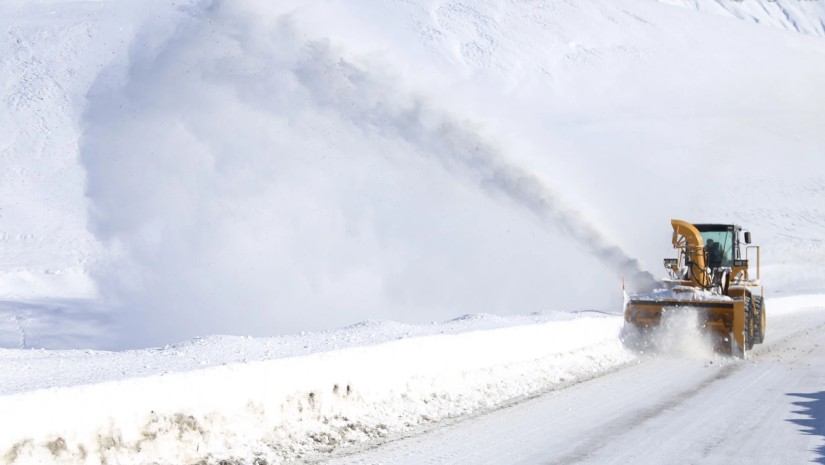 გუდაურამდე მისასვლელ გზაზე ავტოტრანსპორტის მოძრაობა აღდგა