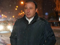 City Hall's relevant services worked all night, cleansed roads and technical salt - Telavi Mary