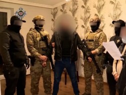 Two persons detained for closed court and terrorism charges are secret - the defendants, with weapons and ammunition, have been discovered by ISIS symbols