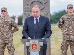 დღეს არჩილ ტატუნაშვილის მკვლელობიდან შვიდი წელი გავიდა. ჩვენი სახელმწიფოს ძალისხმევით აუცილებლად დადგება მართლმსაჯულება და ამ სასტიკ დანაშაულში მონაწილე პირები კანონის სრული სიმკაცრით დაისჯებიან - ირაკლი ჩიქოვანი