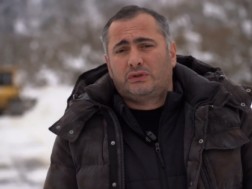 Throughout the municipality, roads are being cleaned in different directions, the most difficult section has been cleaned - the village of Kokati - the mayor of Lanchkhuti